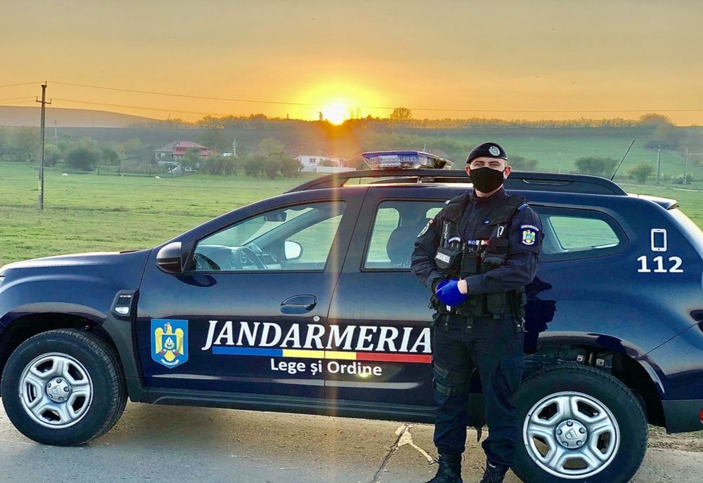 Sancțiuni de peste 18.000 lei date de jandarmi în acest sfârșit de săptămână
