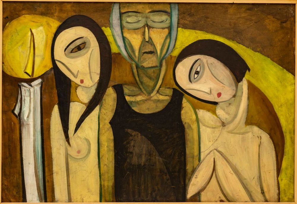 Lucrarea lunii ianuarie la Muzeul de Artă