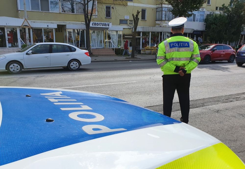 Pericol în trafic. Șoferi băuți la volan, prinși de polițiști