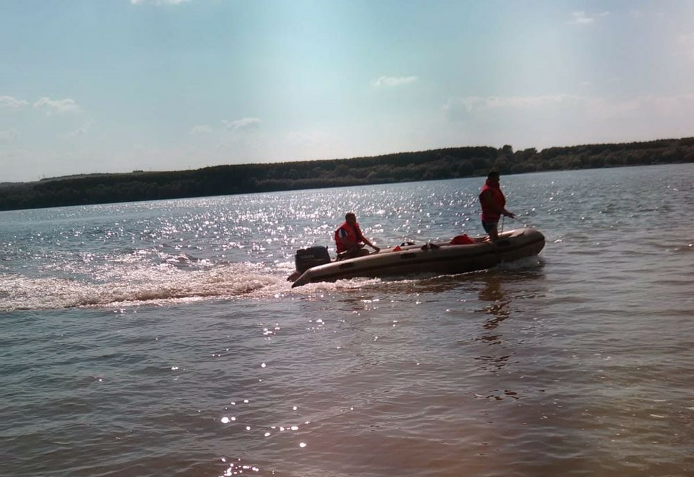 Bărbat înecat în apele Dunării