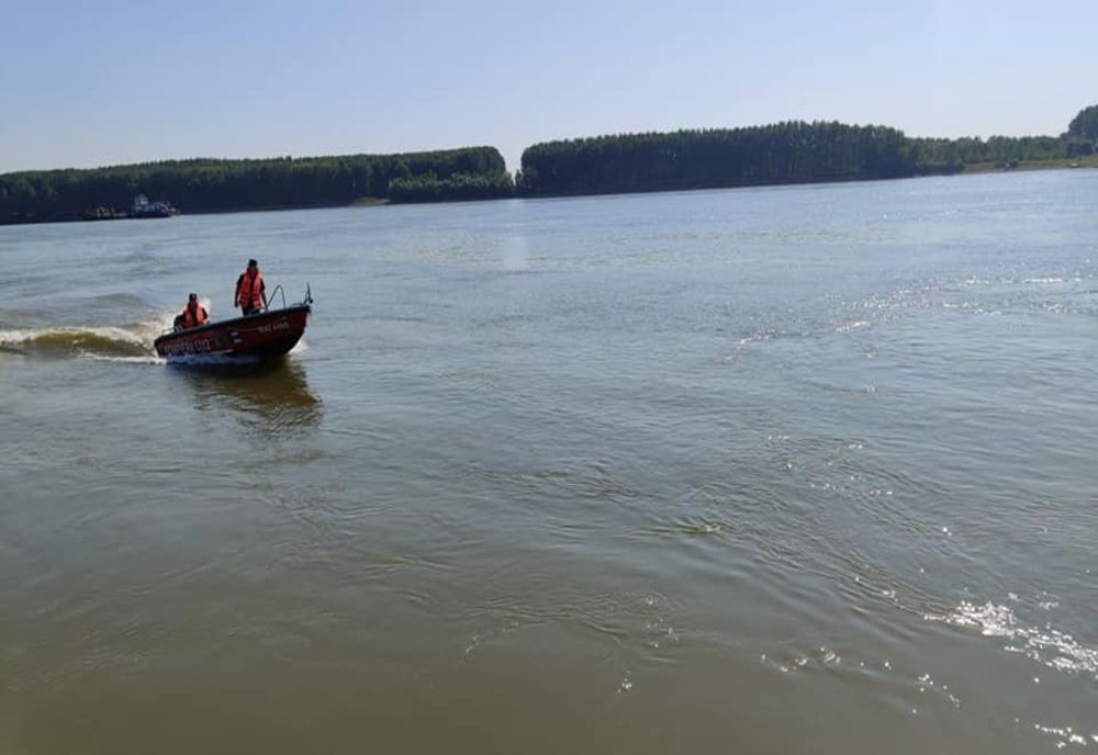 Tulcean mort în urma unui accident naval