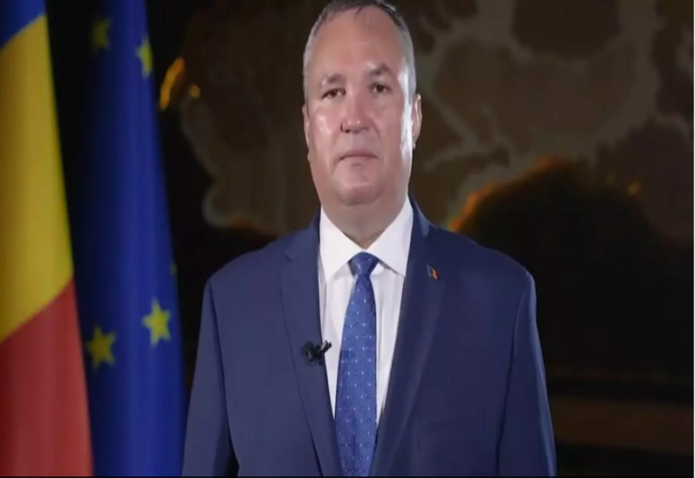 VIDEO Nicolae Ciucă și-a depus candidatura la șefia PNL : Avem datoria să asigurăm stabilitatea țării