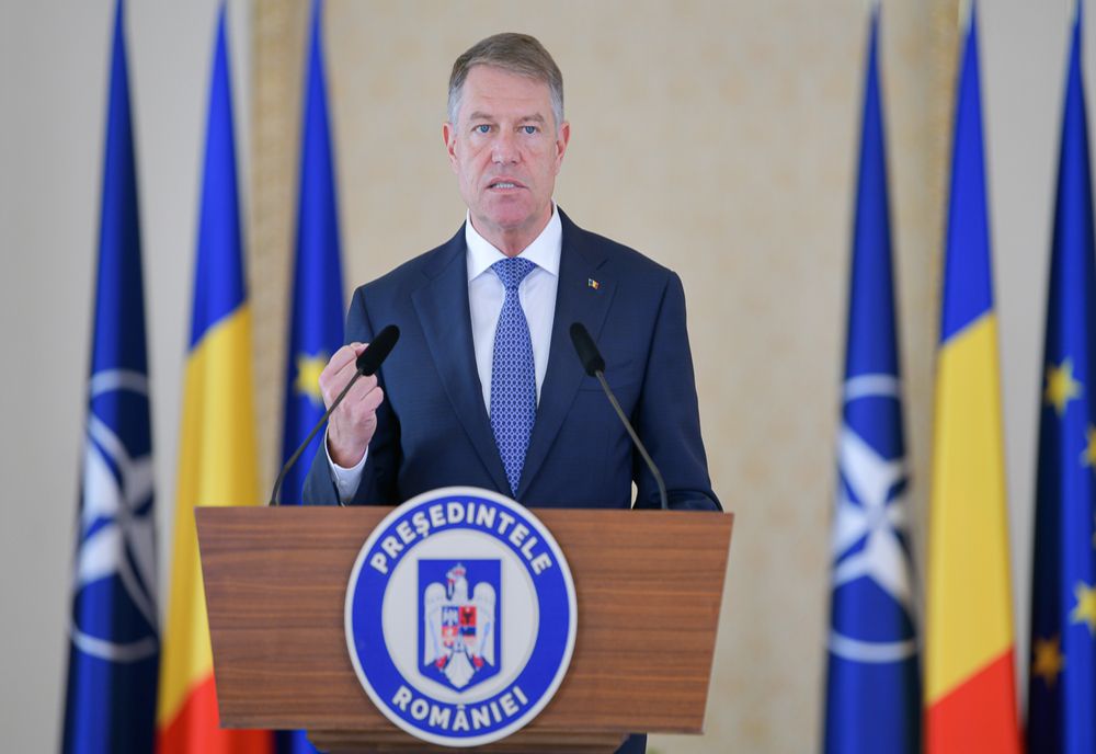 Klaus Iohannis: „Un stat independent este supus unei agresiuni barbare” - Mesaj de Ziua Independenței Naționale a României