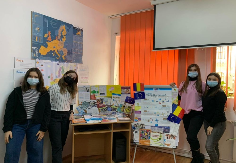 EPAS, proiect derulat la Colegiul Dobrogean „Spiru Haret”