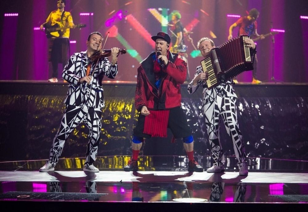 Primele 10 țări calificate în finala EUROVISION 2022