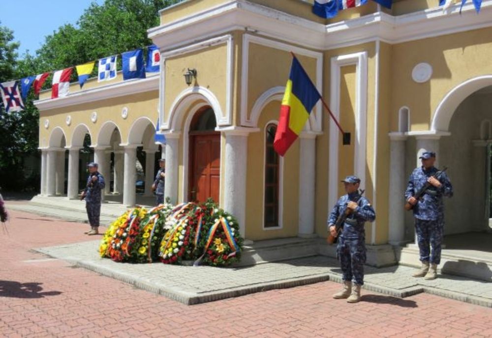 Ceremonial militar și religios la Cimitirul Eroilor