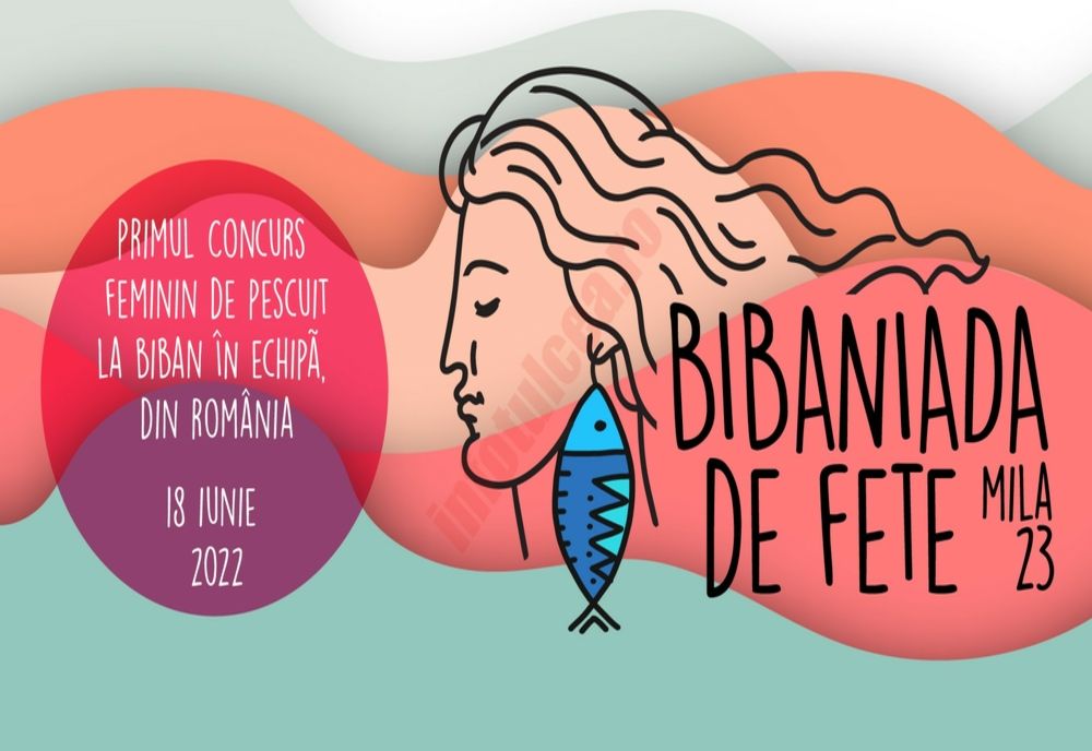 VIDEO Bibaniada de fete la  Mila 23 Festival de pescuit, gastronomie și muzică tradițională