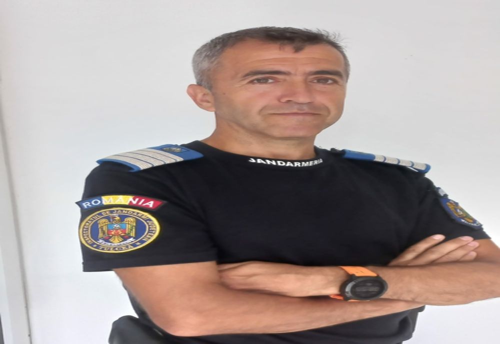 Jandarmul Sorin Andrici va reprezenta România  la Campionatul Mondial de Duatlon Standard și Sprint