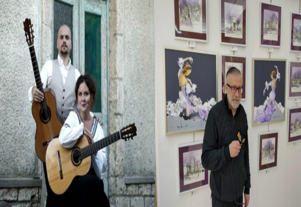 ”Citadele culturale dobrogene” la Casa Avramide