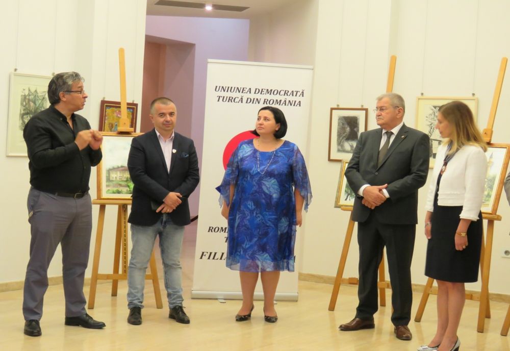 Expoziția „Urme ale istoriei turce“, la Muzeul de Artă