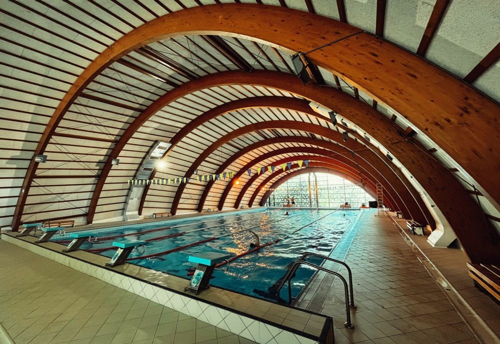 Cupa ,,Delta Dunării” la înot