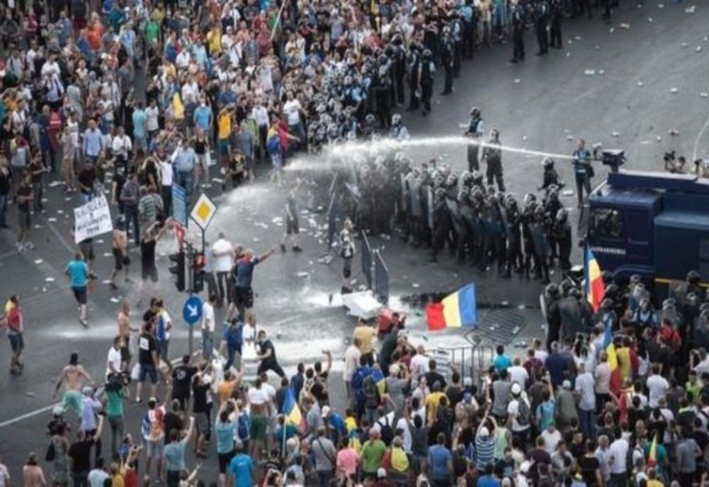 Patru ani de la protestele din 10 august 2018. Ciucă: Cei vinovaţi de exces sau abuz în exercitarea atribuţiilor trebuie să fie traşi la răspundere