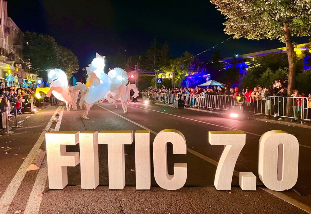 FITIC 7.0, Premii şi premianţi 