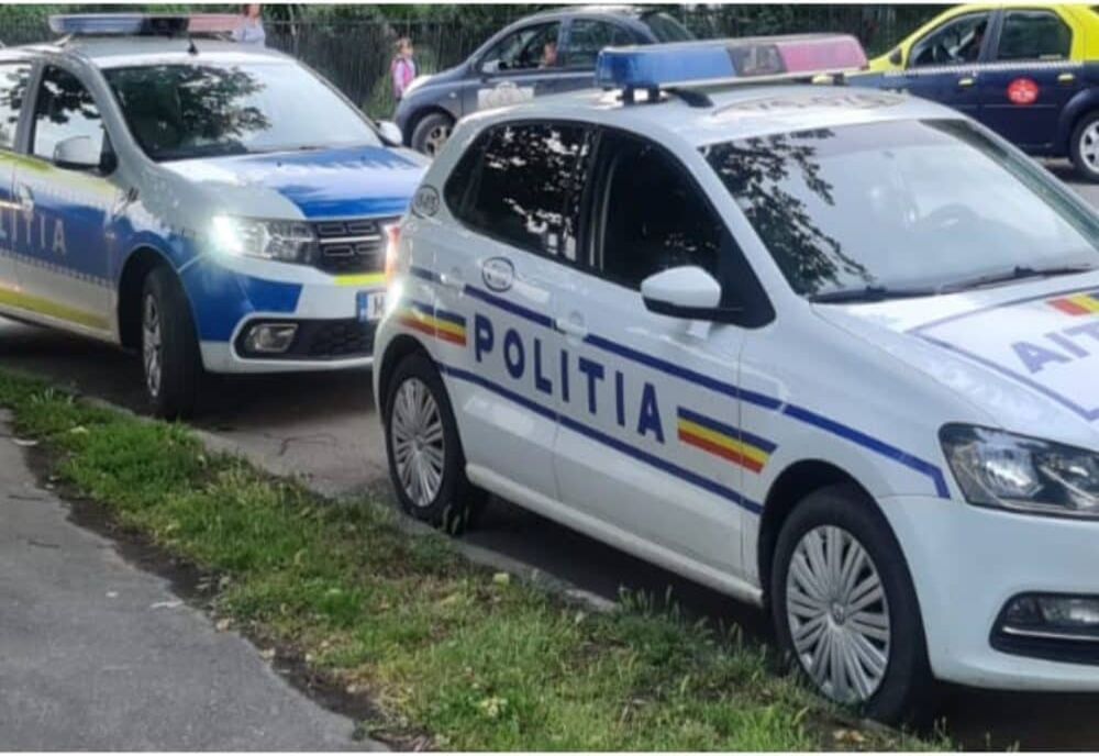 Scandal și bătaie în plină stradă în Tulcea. Șapte bărbați reținuți