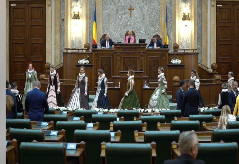 După două luni de vacanță, parlamentarii nu s-au înghesuit să se întoarcă la muncă: unul din trei scaune goale, astăzi, la Senat