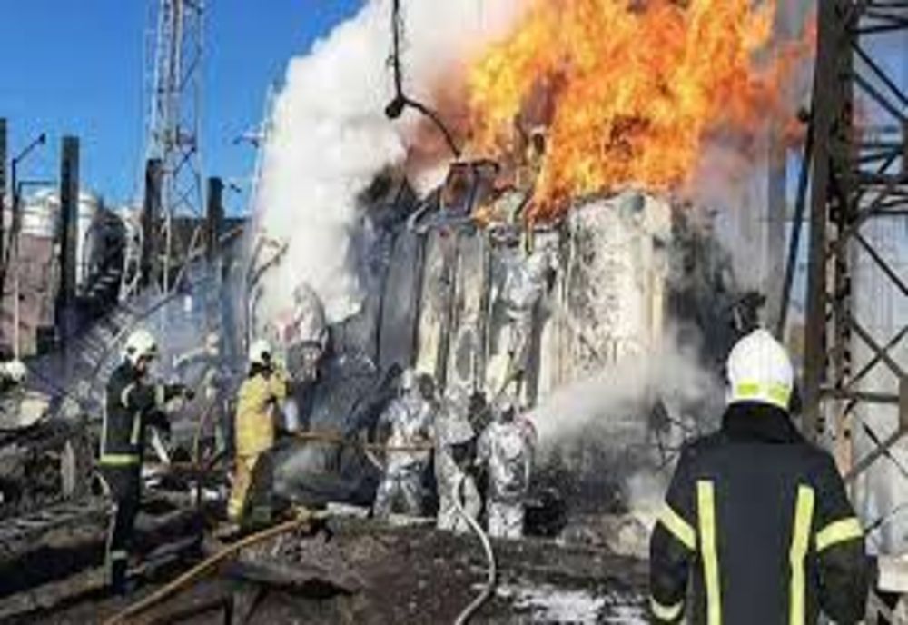 Război în Ucraina - Vizită surpriză a președintelui german la Kiev - Rusia vrea să discute problema "bombei murdare" la ONU