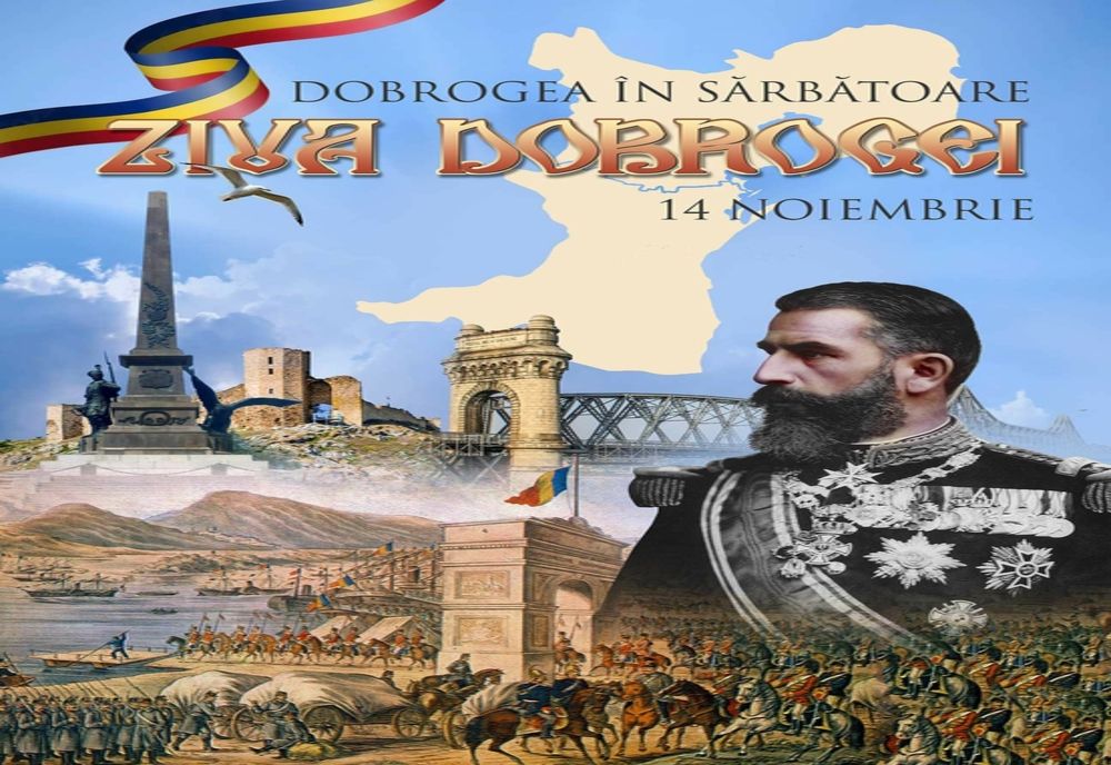 14 Noiembrie, Ziua Dobrogei