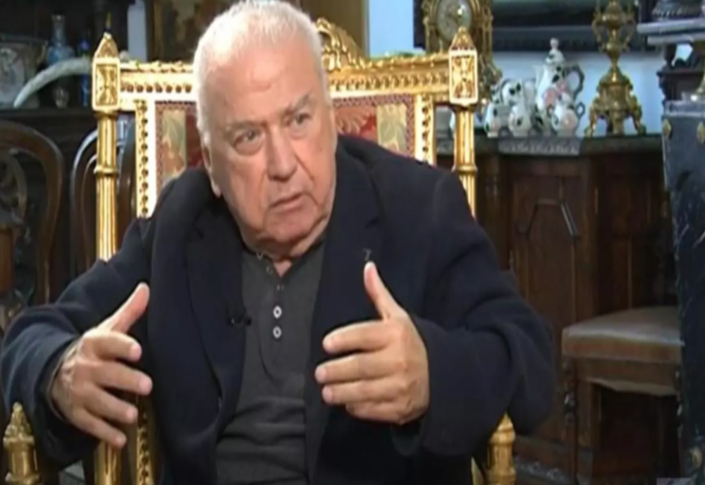 Ioan Talpeș a crezut că România va intra în Schengen: Am gândit că și oamenii ăstia de la Viena au învățat câte ceva