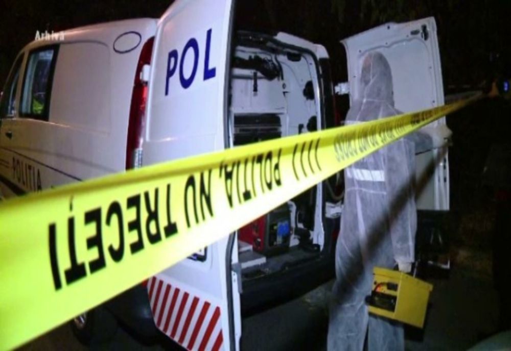 Crimă oribilă în Botoșani - Un bărbat a fost decapitat - Autorul este încă în libertate