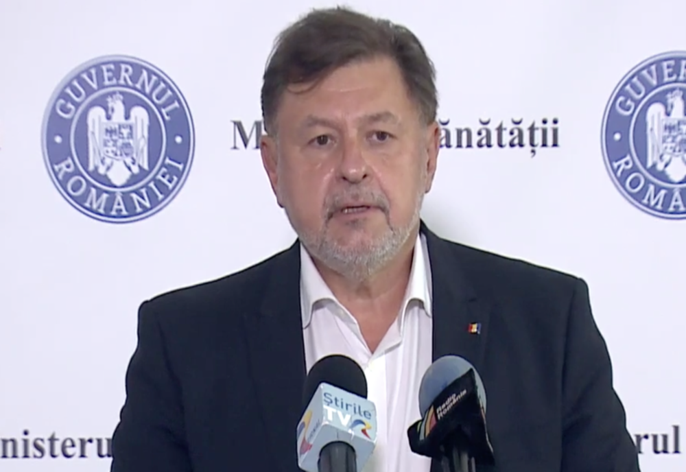 Scandalul medicamentelor oncologice. Pe cine dă vina ministrul Alexandru Rafila