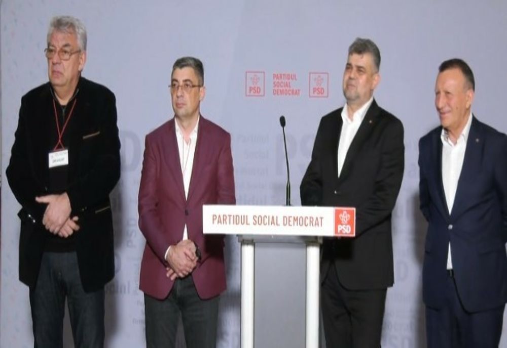 PSD joacă tare rocada la guvernare: sensibilii ca Motreanu pot să plece
