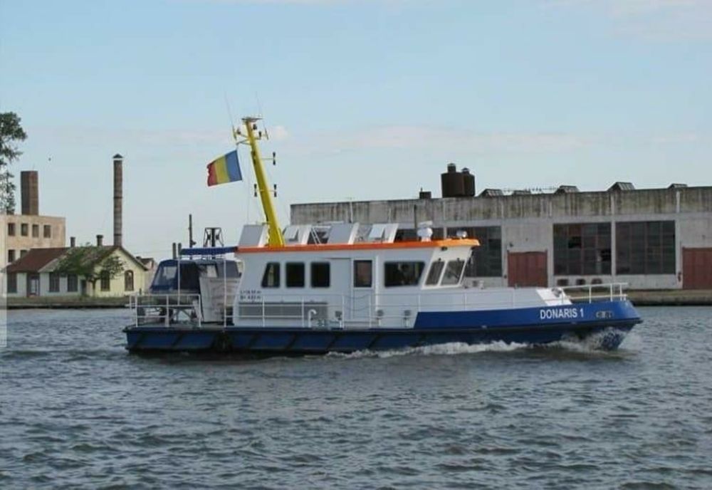 Sorin Grindeanu: Trei nave ale AFDJ Galaţi aşteaptă acceptul Ucrainei pentru a face măsurători pe Canalul Bâstroe