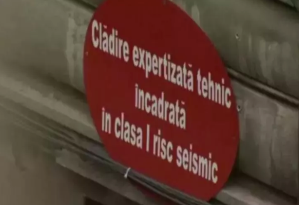 Bani de la Guvern pentru consolidarea școlilor: „Cele 118 şcoli încadrate în gradul 1 de risc seismic, o prioritate ”