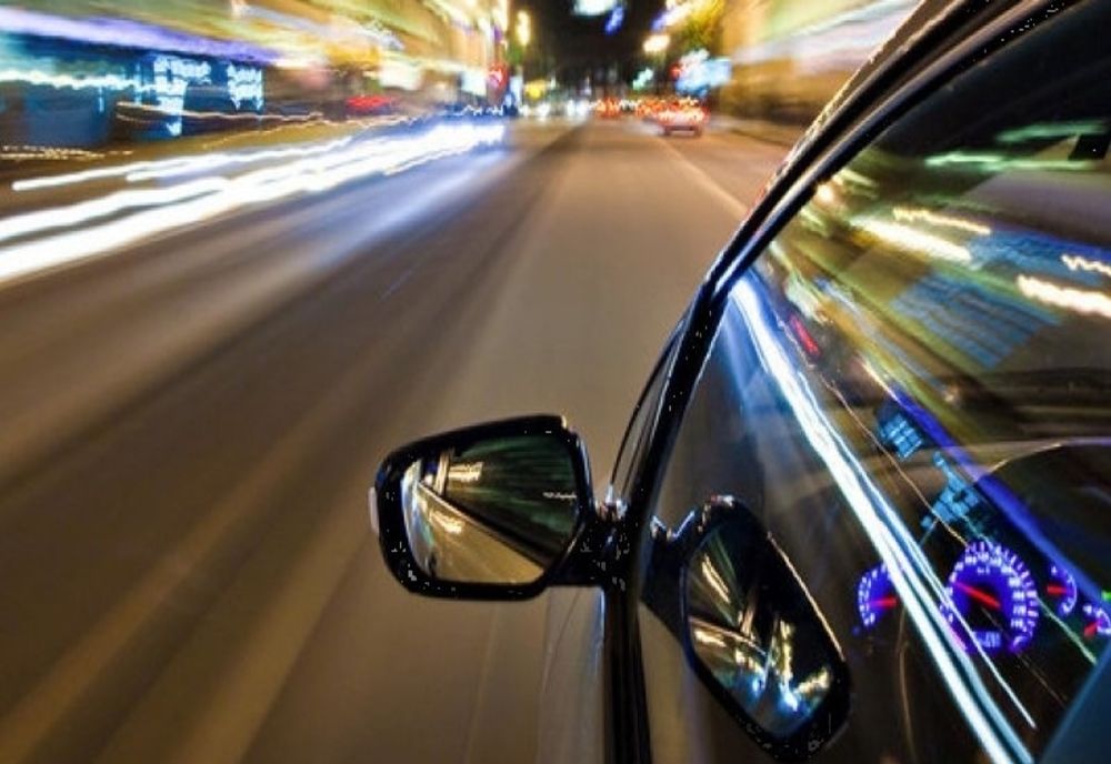 „Paradă” a șoferilor vitezomani. Amenzi și permise reținute