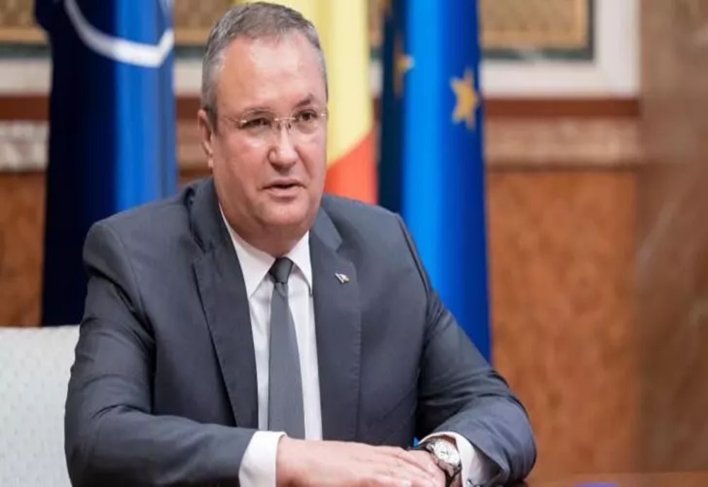 Nicolae Ciucă: „Există date şi informaţii că s-a dragat mai mult decât era agreat pe Canalul Bîstroe”