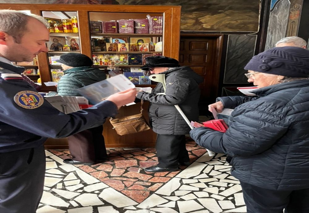 ”Săptămâna Protecției Civile”: Porți deschise secțiile de pompierii din  Măcin, Babadag, Tulcea