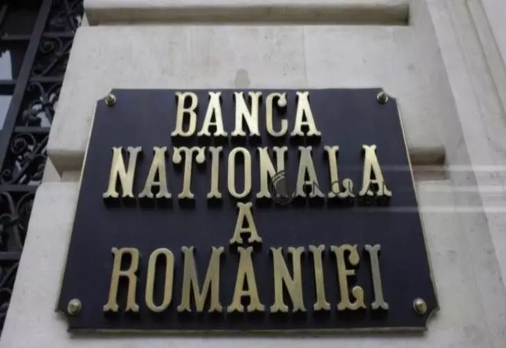 BNR: Rata anuală a inflaţiei va continua să scadă într-un ritm încetinit faţă de anul 2023