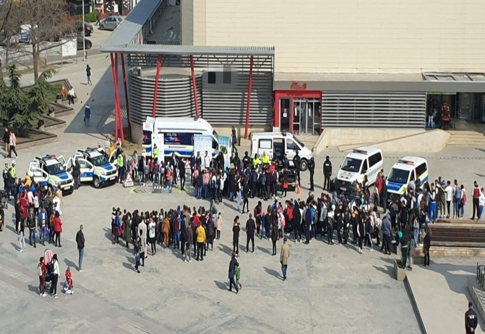 Ziua Poliției române, sărbătorită la Tulcae