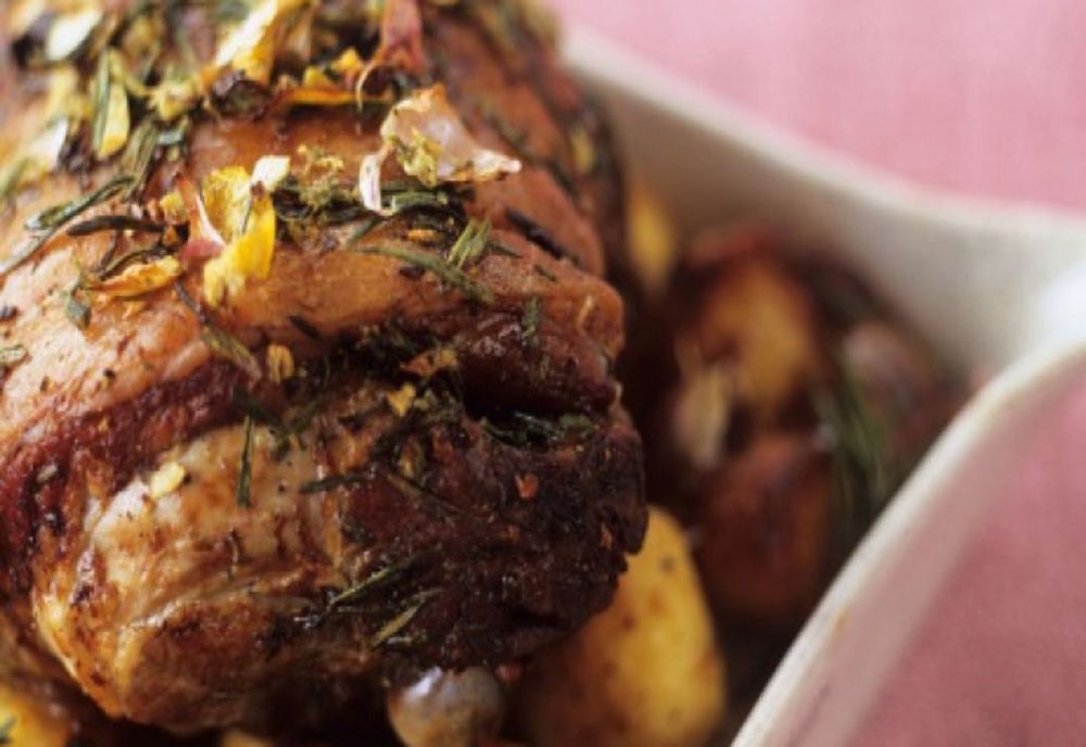 Cum să faci o friptură de miel perfectă. Secretul este unul simplu