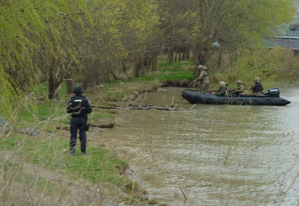 FOTO VIDEO Jandarmeria, prezentă la Exercițiul "Sea Shield 23”