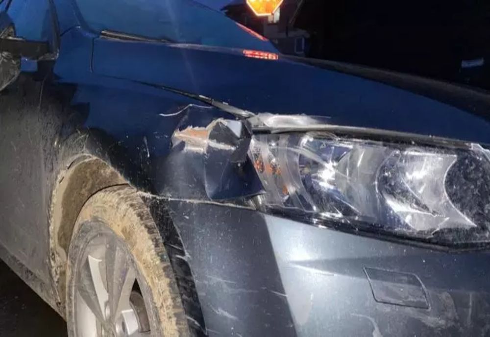 Accident ȘOCANT: O angajată a MApN a a călcat un biciclist - Aceasta avea o alcoolemie de 1,77 mg/l