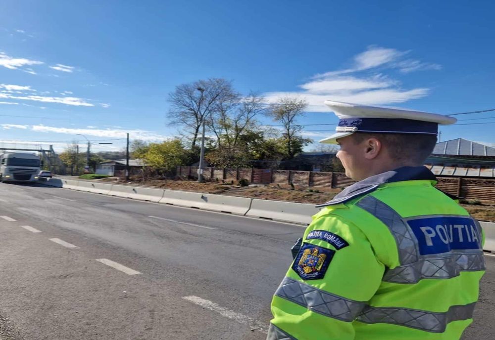 Zi cu ghinion pentru un tulcean. Cum s-a ales cu dosar penal