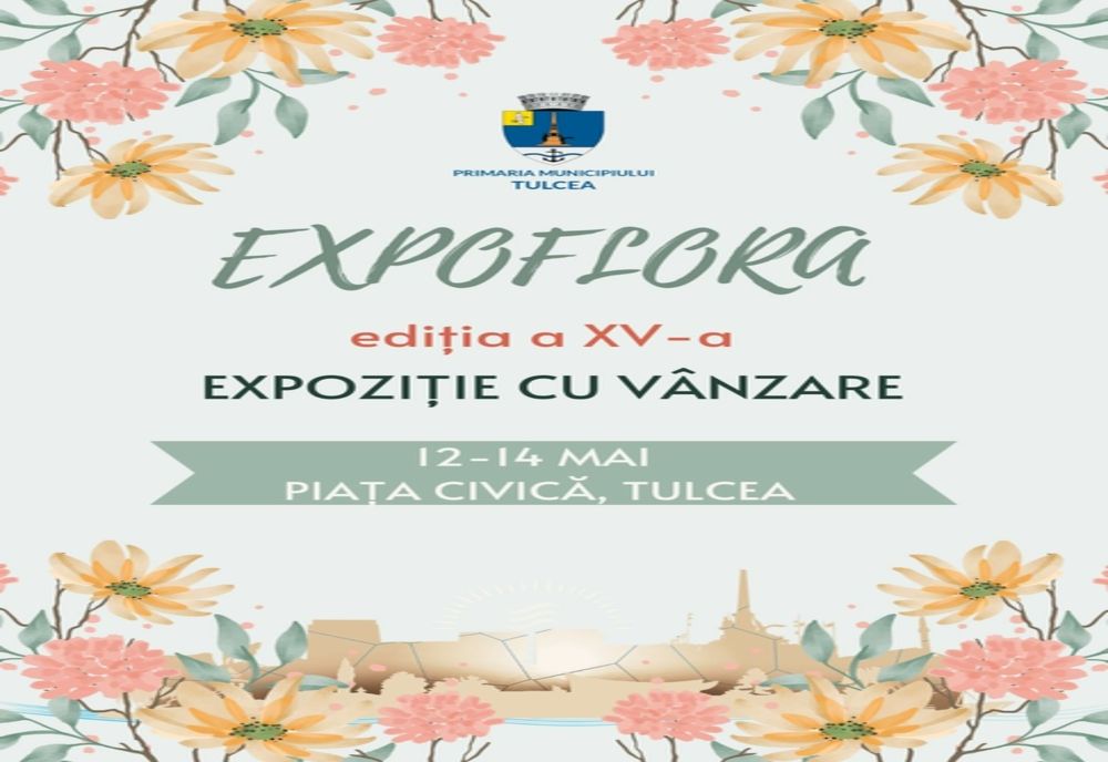 O nouă ediție a târgului EXPLOFORA la Tulcea