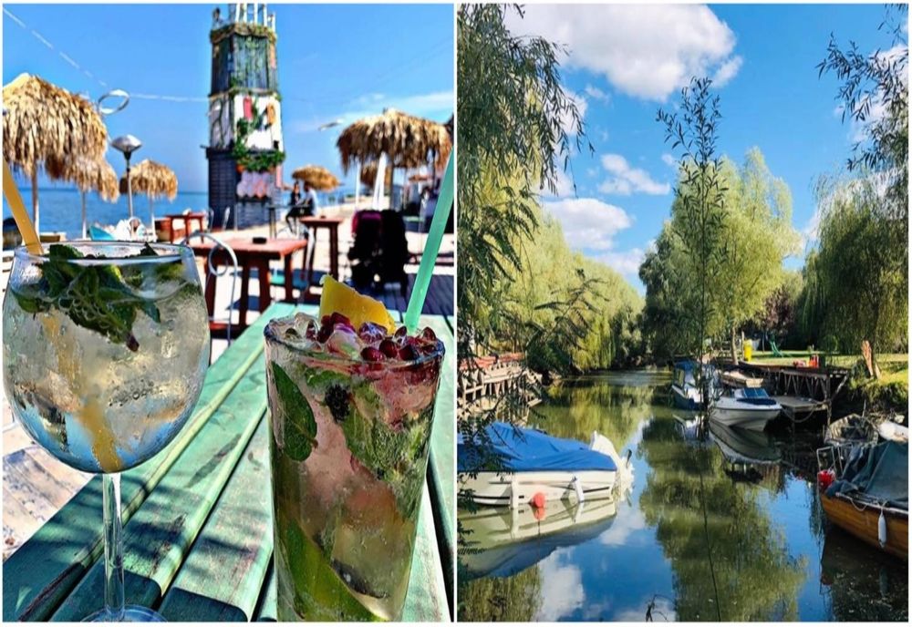 Trenurile Soarelui pornesc spre LITORAL și DELTA DUNĂRII