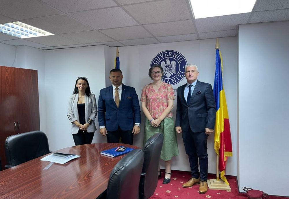 Vicepreședintele Agenției Naționale pentru Sport Gabriel Toncean: Avem nevoie de cât mai mult sport în școli