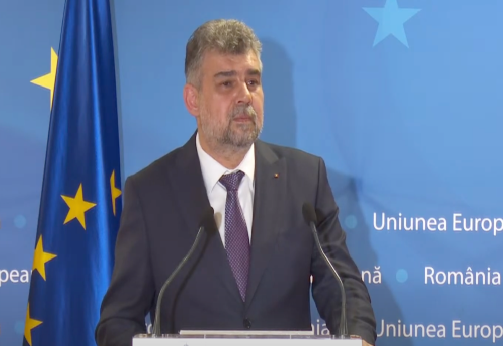 Ciolacu: "Eu vreau să trăiesc într-o Românie liberă. Nu vreau ca România să fie un vasal al Federaţiei Ruse"