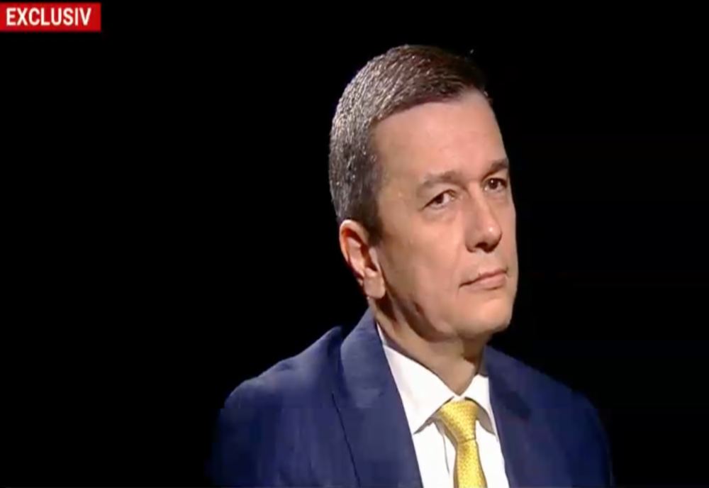 SORIN GRINDEANU: SALARIUL DE MINISTRU ESTE AL 180-LEA CA VALOARE ÎN MINISTERUL TRANSPORTURILOR. CÂȚI BANI PRIMEȘTE OFICIALUL