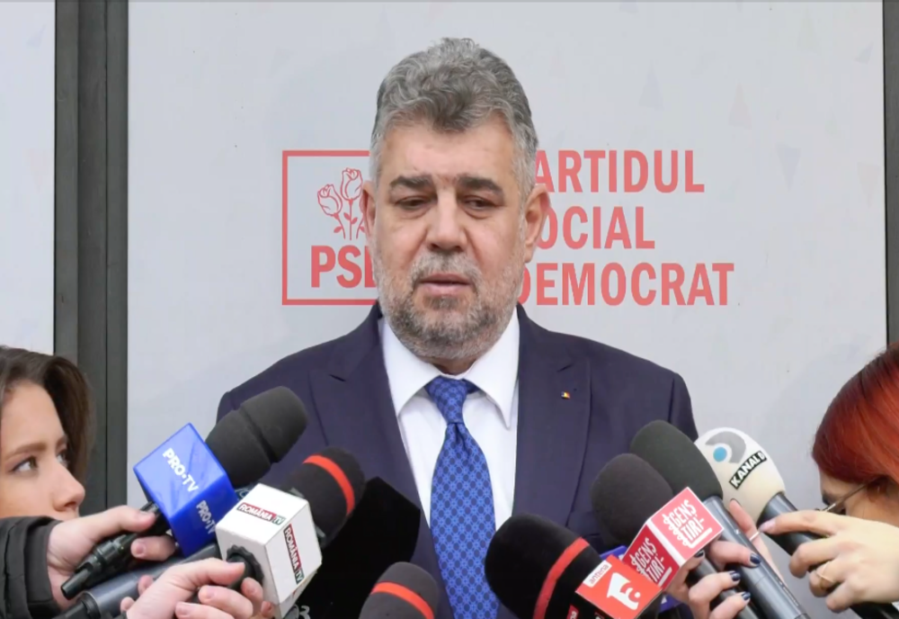 MARCEL CIOLACU, DESPRE DEMITEREA LUI EMIL HUREZEANU: „DOAMNE FEREȘTE”. PREMIERUL S-A ÎNTÂLNIT CU MINISTRUL DE EXTERNE ÎN PLIN SCANDAL DIPLOMATIC