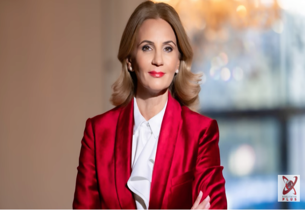 ANCA ALEXANDRESCU SPULBERĂ MINCIUNILE TRĂDĂTORULUI VICTOR PONTA ÎN PRIVINȚA INUNDAȚIILOR: ”A APLICAT O ÎNȚELEGERE CARE EXISTĂ ÎNTRE ROMÂNIA ȘI SERBIA”