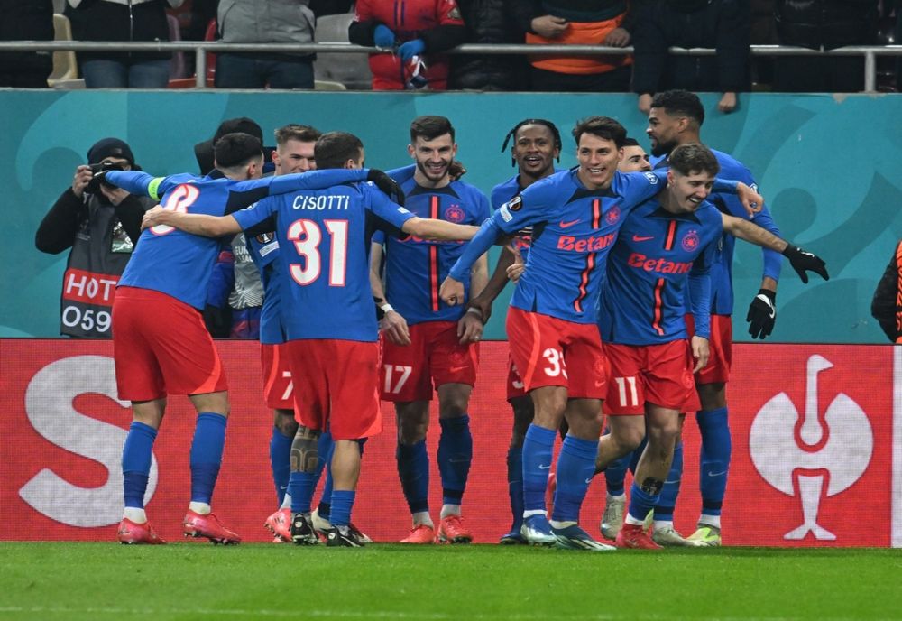 Un fotbalist de la FCSB care a stat mai mult pe bancă va intra titular în meciul cu Fenerbahce