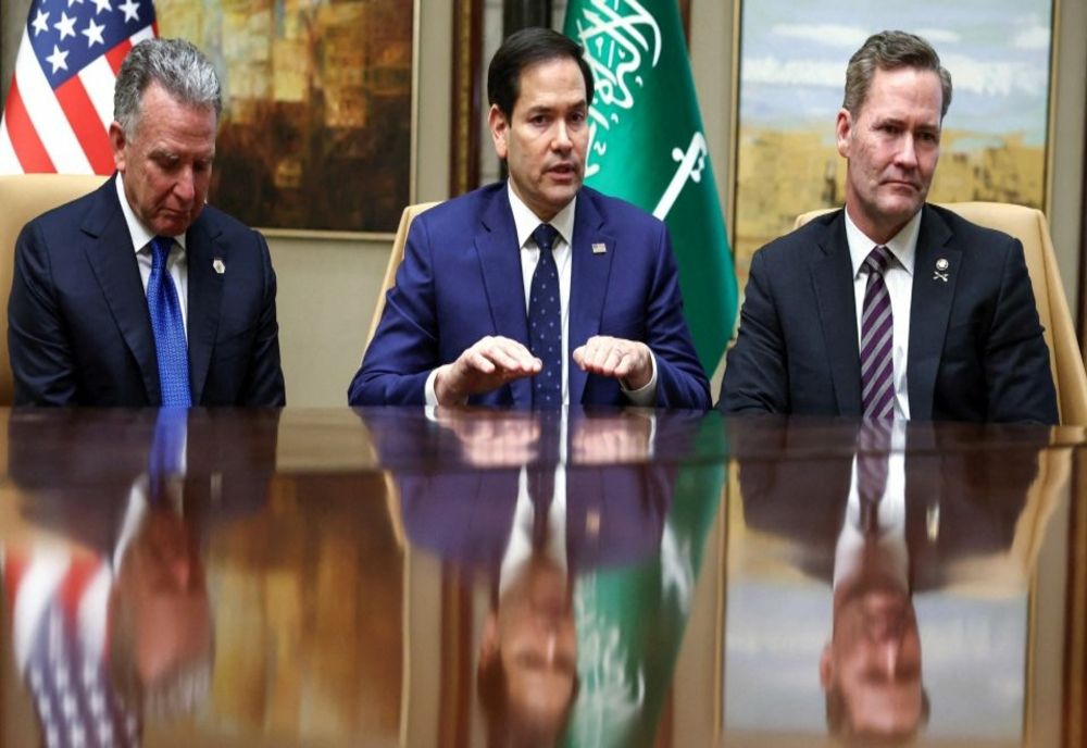 ÎN CĂUTAREA PĂCII PENTRU UCRAINA: A DOUA RUNDĂ DE NEGOCIERI, LA RIAD, ÎNTRE DELEGAȚIILE AMERICANĂ ȘI RUSĂ