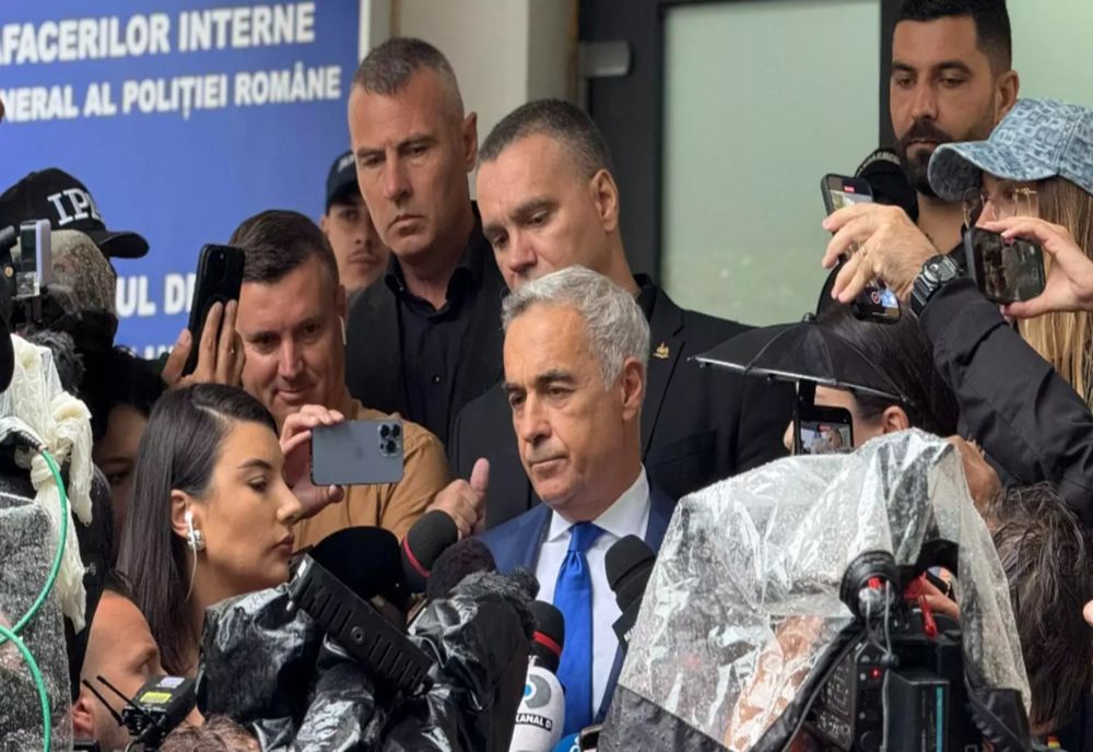 CUM AR PUTEA PETIȚIILE LUI GEORGESCU SĂ-I DEA DREPTATE LIDERULUI SUVERANIȘTILOR. INGRID MOCANU: CSM TREBUIA SĂ SE SESIZEZE IMEDIAT DUPĂ DECLARAȚII