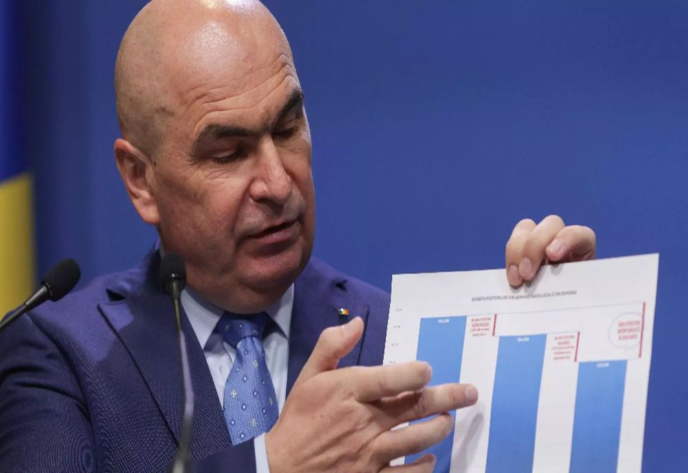 Bolojan anunță concedieri în 2026: „Vor fi reduceri de personal”. Noi tăieri după anul austerității