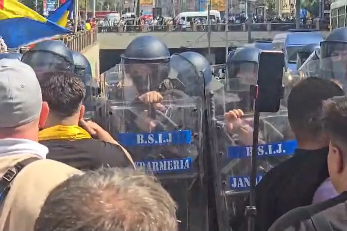 Proteste ale fermierilor in Bucuresti, 15 septembrie 2026
