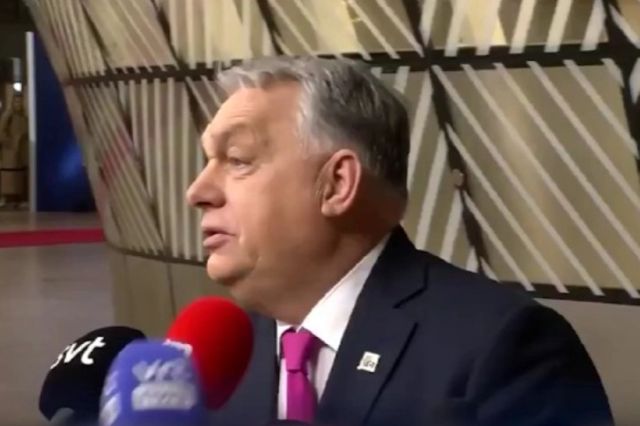 Viktor Orban cere explicații privind vehiculele unei bănci ucrainene oprite în Ungaria