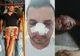 Un tânăr acuză că a fost bătut de un agent în sediul poliţiei timp de două ore şi lăsat să zacă în propriul sânge